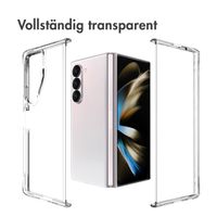 imoshion Rugged Air Case Samsung Galaxy Z Fold 6 - Transparent