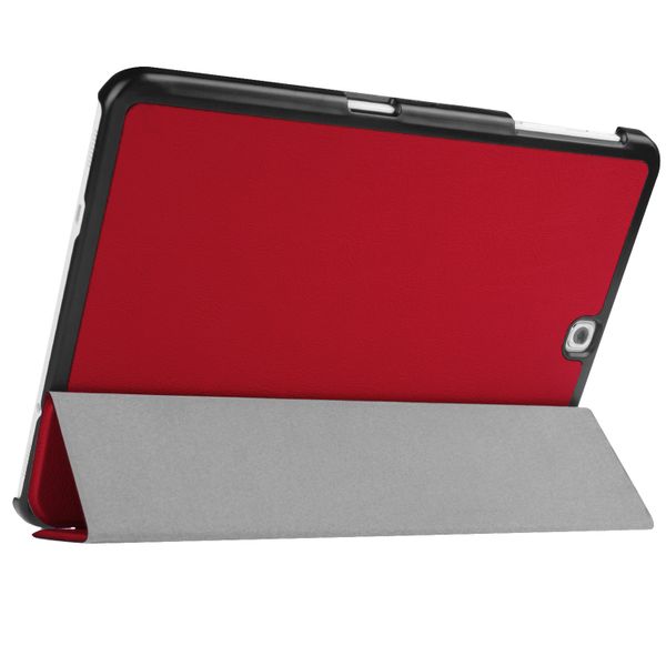 imoshion Trifold Klapphülle Samsung Galaxy Tab S2 9.7 - Rot