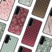 imoshion Design Hülle Samsung Galaxy A56 - Deep Rose