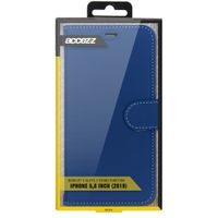 Accezz Wallet TPU Klapphülle Apple iPhone 11 Pro - Blau