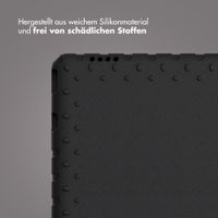 imoshion Schutzhülle mit Handgriff kindersicher Lenovo Tab M10 (3rd gen) - Schwarz