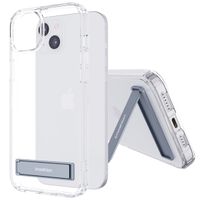 imoshion Back Cover mit Ständer Apple iPhone 15 Plus - Transparent