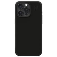 iDeal of Sweden Silikonhülle mit MagSafe Apple iPhone 15 Pro Max - Black