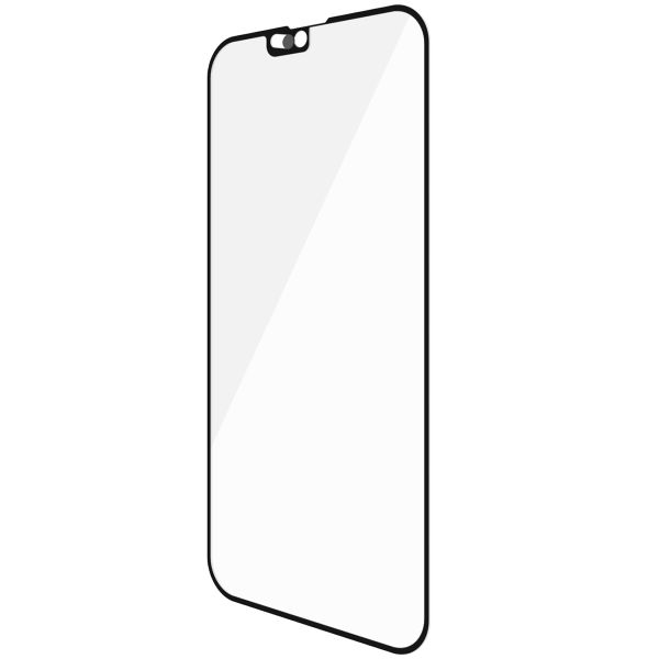 PanzerGlass CamSlider™ Case Friendly Screen Protector für das Apple iPhone 13 Pro Max - Schwarz