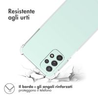 imoshion Shockproof Case Samsung Galaxy A23 (5G) - Transparent
