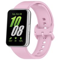 imoshion Silikonband für das Samsung Galaxy Fit 3 - Rosa