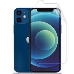 imoshion Displayschutz Folie 3-Pack Apple iPhone 12 Mini