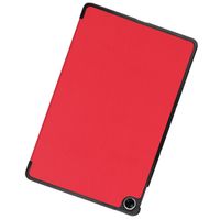 imoshion Trifold Klapphülle für das Realme Pad - Rot