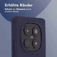 imoshion TPU Color Cover Xiaomi Redmi Note 15 Pro (4G) - Dunkelblau