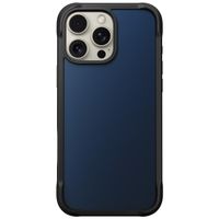 Nomad Rugged Case für das iPhone 16 Pro Max - Atlantic Blue