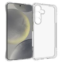 imoshion Shockproof Case Samsung Galaxy S25 FE - Transparent