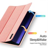 Dux Ducis Domo Klapphülle für das Samsung Galaxy Tab S10 Ultra / S9 Ultra / S8 Ultra - Rosa