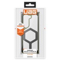 UAG Plyo Pro Backcover für das Samsung Galaxy Z Fold 5 - Olive