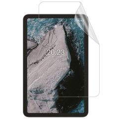 Accezz Premium Bildschirmschutz aus Glas Nokia T21