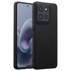imoshion TPU Color Cover Motorola Moto G86 - Schwarz