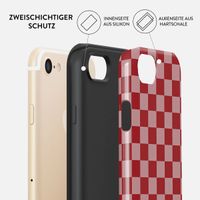 Burga Tough Back Cover für das Apple iPhone SE (2022 / 2020) / 8 / 7 - Cheerleader