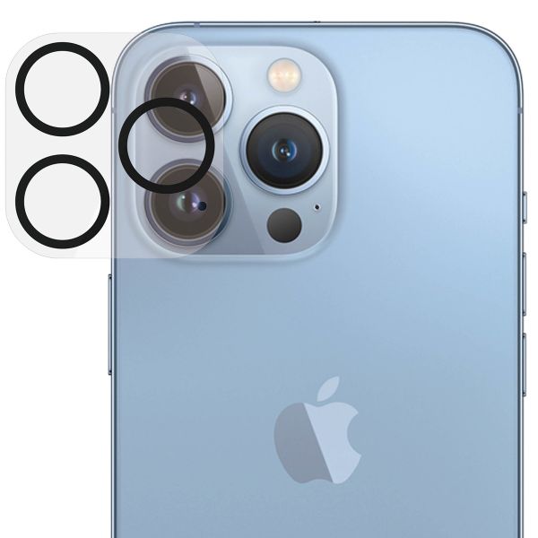 PanzerGlass Kameraprotektor aus Glas für das Apple iPhone 13 Pro / 13 Pro Max