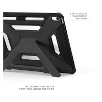 UAG Scout Klapphülle Apple iPad Air 13 Zoll (2026) M4 / (2025) M3 / (2024) M2 - Black