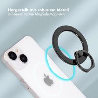 Selencia Handyringe MagSafe - Schwarz