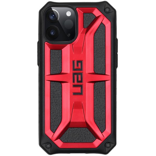 UAG Monarch Case für das iPhone 12 Mini - Rot