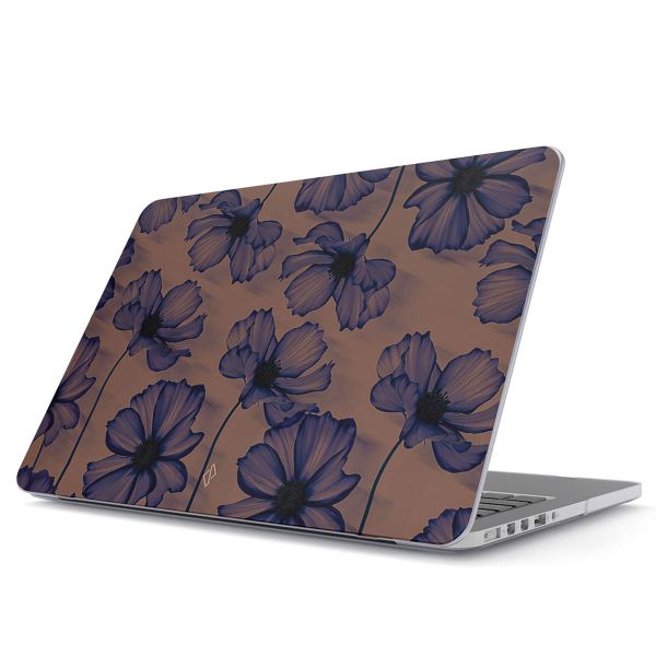 Burga Hardshell Hülle für das MacBook Pro 13 Zoll (2020 / 2022) - A2289 / A2251 / A2338 - Velvet Night