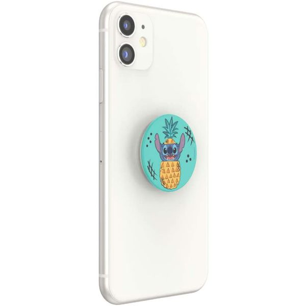 PopSockets PopGrip - Abnehmbar - Stitch Pineapple