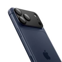 Spigen GLAStR EZ Fit Optik Kameraschutz für das Apple iPhone 17 Pro Max - Black