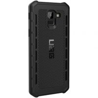 UAG Outback Hardcase Schwarz für das Samsung Galaxy J6