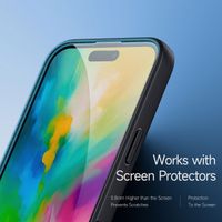 Dux Ducis Aimo Back Cover mit MagSafe Apple iPhone 16 - Transparent