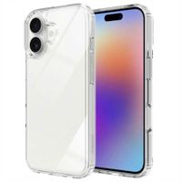 Accezz Xtreme Impact Case Apple iPhone 17 - Transparent