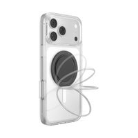 PopSockets PopGrip Low Pro MagSafe - Black