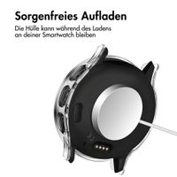 imoshion Full Cover Hard Case Garmin Venu 3 - Transparent