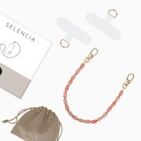 Selencia Sorbet Pop-Handykette - Pink