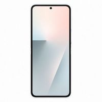 Samsung Original Silikon Cover Ring Samsung Galaxy Z Flip 6 / Flip 7 FE - White