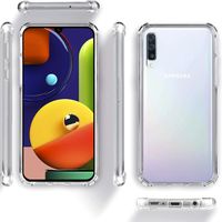 imoshion Shockproof Case für das Samsung Galaxy A50 / A30s