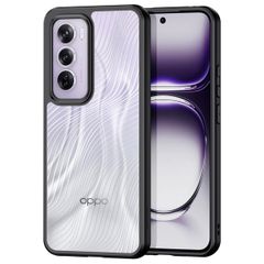 Dux Ducis Aimo Back Cover für das Oppo Reno 12 Pro - Transparent