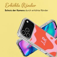 Gestalte deine eigene MagSafe Clear Case Apple iPhone 17 Pro Max - Transparent