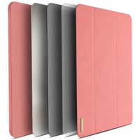 Dux Ducis Domo Klapphülle Apple iPad 6 (2018) 9.7 Zoll / iPad 5 (2017) 9.7 Zoll - Rosa