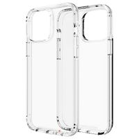 ZAGG Crystal Palace Case iPhone 13 Pro Max - Transparent