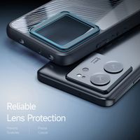 Dux Ducis Aimo Back Cover Xiaomi 13T / 13T Pro - Transparent