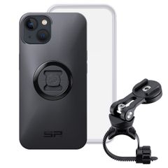 SP Connect Bike Bundle II - Handyhalter für das Fahrrad für das Apple iPhone 13 - Schwarz