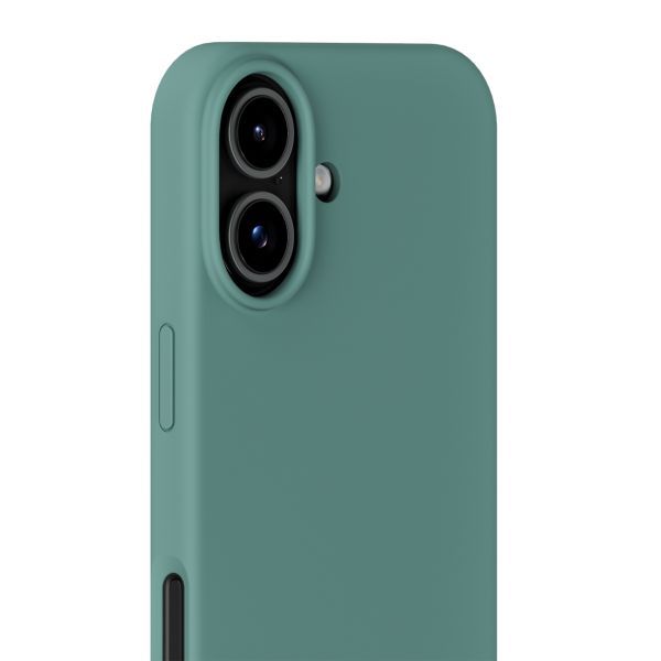 Holdit Silicone Case Apple iPhone 17 - Moss Green