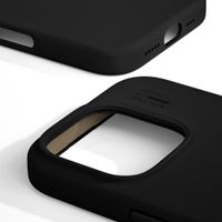 iDeal of Sweden Silikonhülle mit MagSafe Apple iPhone 16 Pro Max - Black