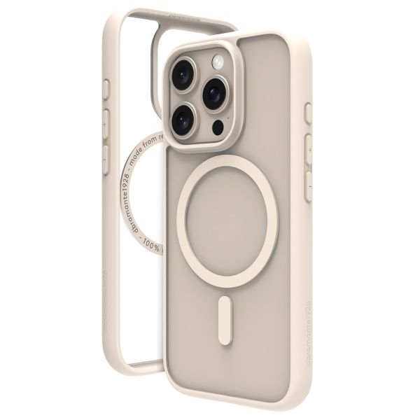 dbramante1928 Grenen Back Cover MagSafe Apple iPhone 16 Pro Max - Gold