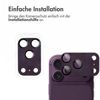 imoshion Kameraschutz Glas 2er-Pack Apple iPhone 18 Pro
