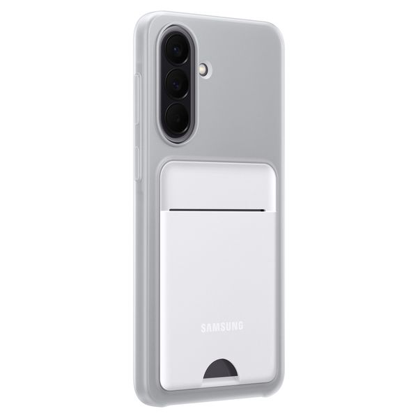 Samsung Original Cardslot-Cover Samsung Galaxy A57 (5G) - Light Gray