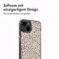 imoshion Design Hülle Apple iPhone 13 - Desert Dots