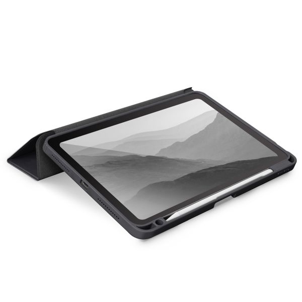 Uniq Moven Case für das iPad Air 5 (2022) / Air 4 (2020) - Charcoal