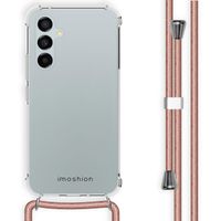 imoshion Backcover mit Band für das Samsung Galaxy A54 (5G) - Rose Gold