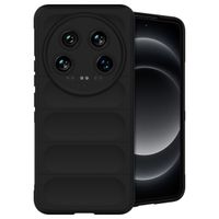 imoshion EasyGrip Backcover Xiaomi 14 Ultra - Schwarz